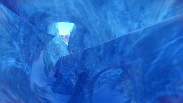 Antarctica-Trailer