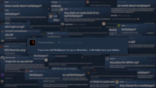 Coop Multiplayer Update