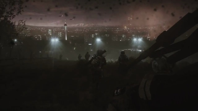 Operation Guillotine Teaser