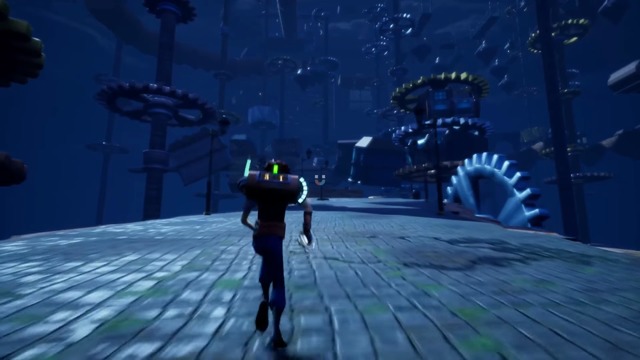Launch-Trailer