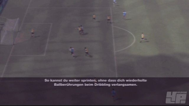 Dribbling-Tutorial