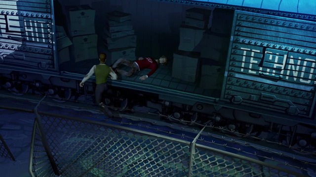 Mystery-Trailer