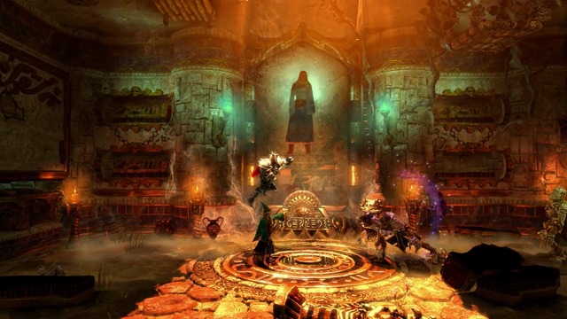 Trine Series 1-3 Nintendo Switch Announcement Trailer