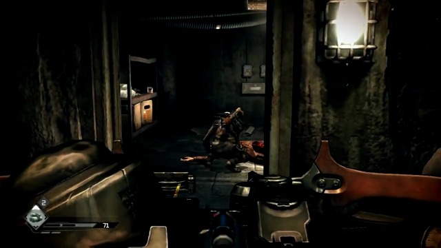 E3-Spielszenen - The Well