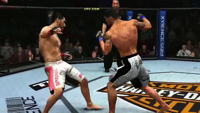 UFC-Interview 1