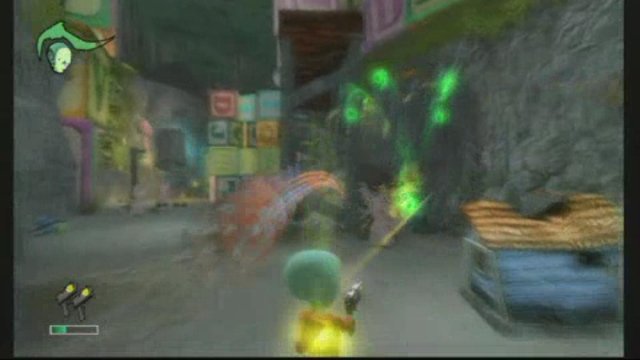 Wii-Spielszenen 1