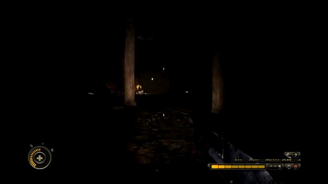 E3-Spielszenen - Singleplayer