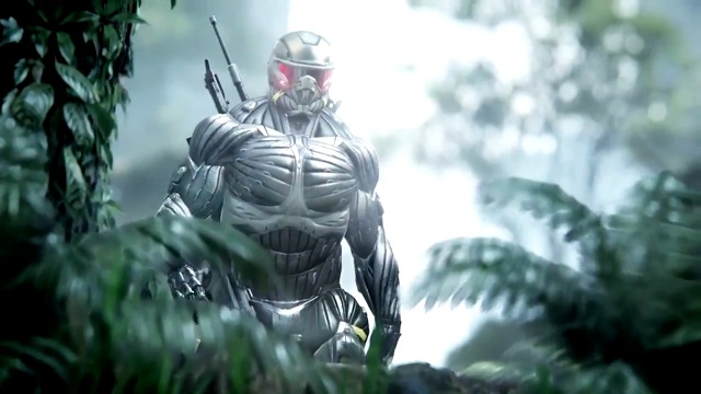CryEngine 3 Tech-Trailer