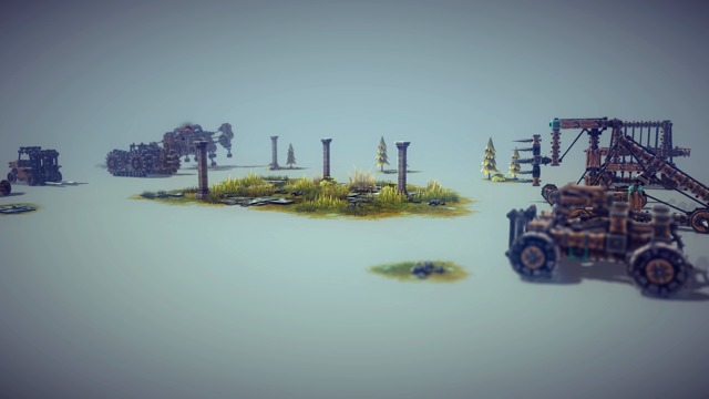 Multiverse-Update: Multiplayer und Level-Editor