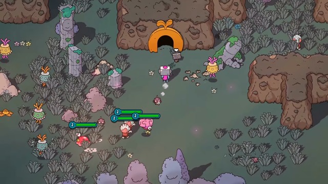 LocoRoco Crossover-Quest