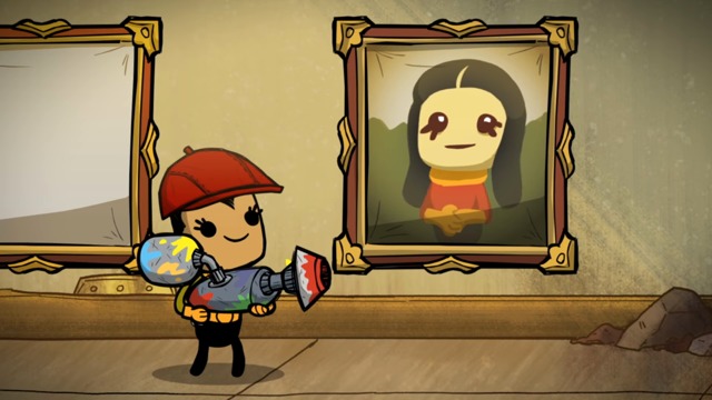 Occupational Upgrade (Animated Short)