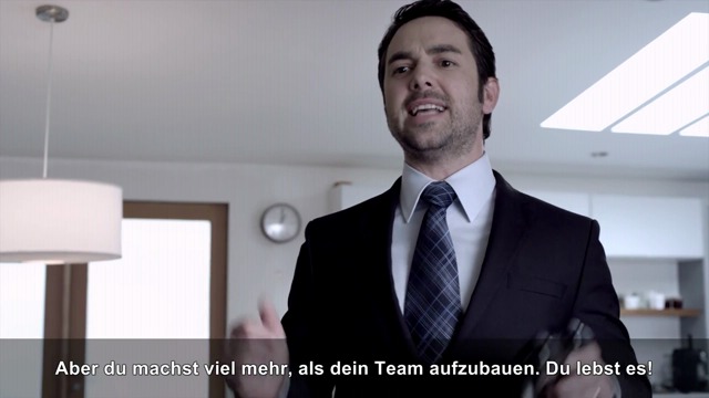 Ultimate Team-Trailer