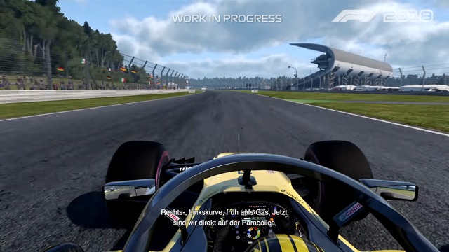 Hülkenberg Hot Lap: Hockenheimring