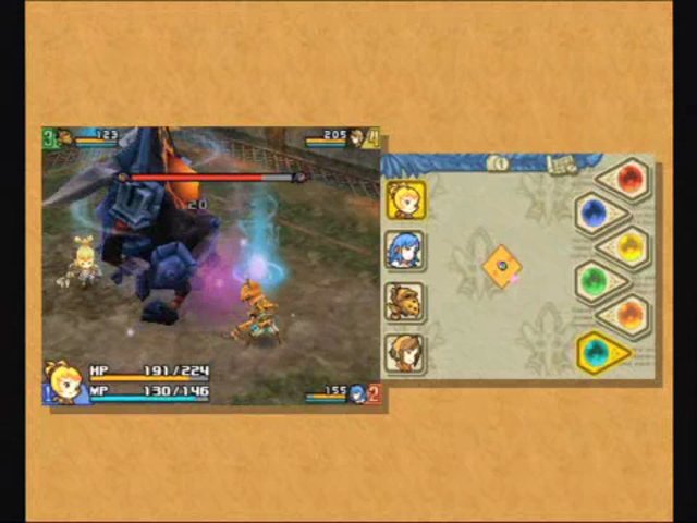 Bossfight Trailer (DS)