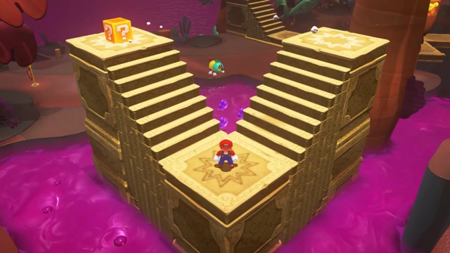 Nintendo Direct Spielszenen