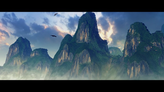 A Hero's Journey (Cinematic Trailer)