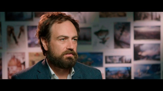 Hinter den Kulissen-Video des Kinofilms