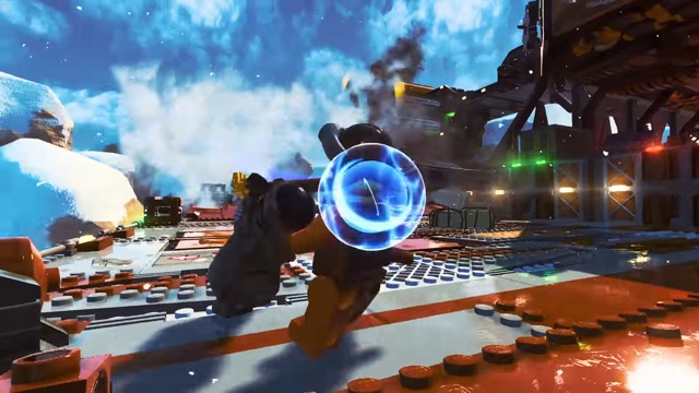 Dojo-Trailer