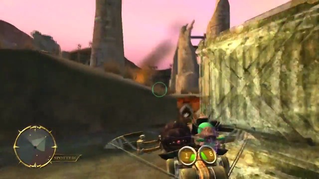 Debüt-Trailer HD-Remake (PS3)