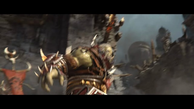 BlizzCon 2017: Cinematic Intro