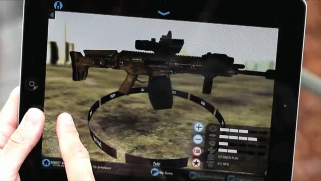 Ghost Recon Network-Vorstellung