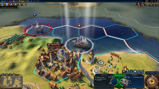 First Look: England