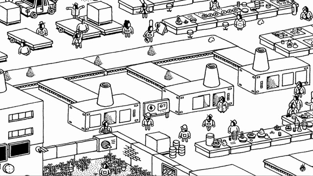 The Factory Update