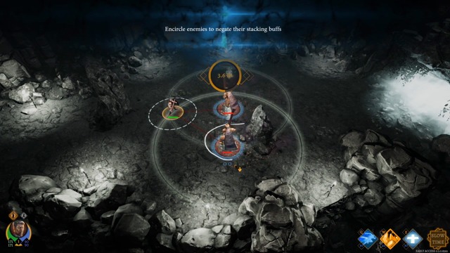 Kane/Shieldguard Spotlight