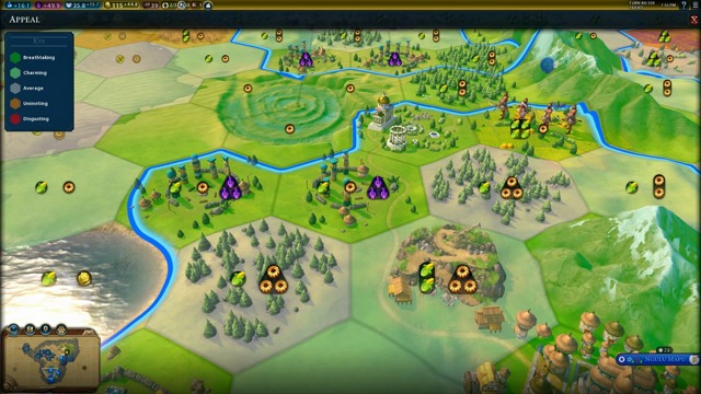 First Look: Mapuche