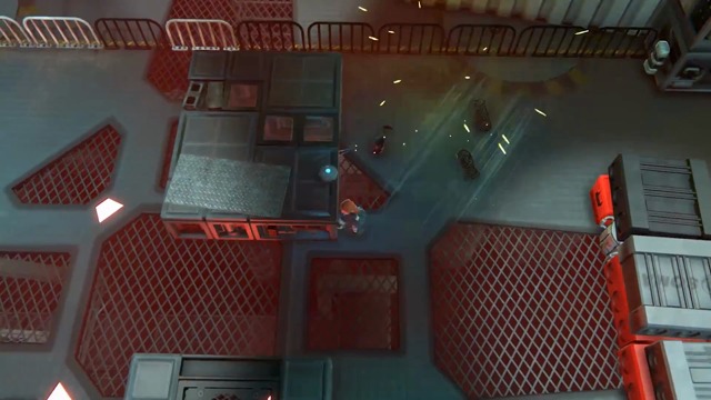 Termin-Trailer