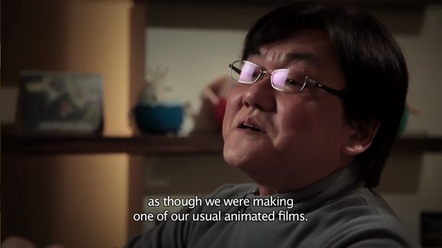 The Art of Studio Ghibli-Video