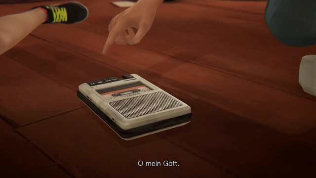 Lebewohl: Launch-Trailer
