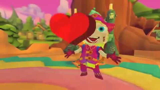 Beanstalk Jack-Trailer