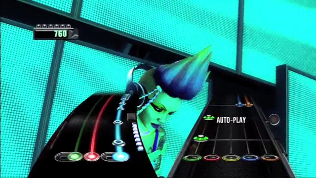 DJ und Gitarre-Trailer