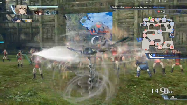E3 2017: Spielszenen (Treehouse)