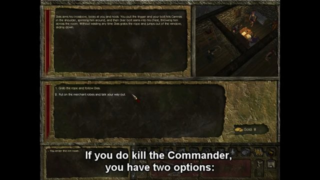 Choices and Consequences