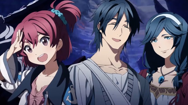 Mysteries Of The Isle-Trailer