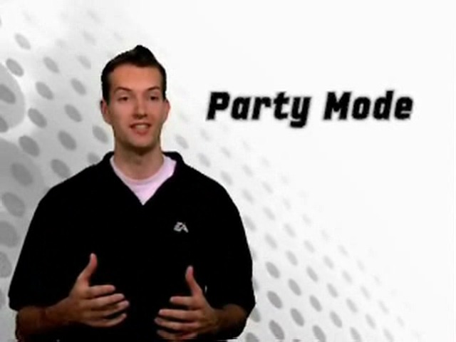Wii-Präsentation