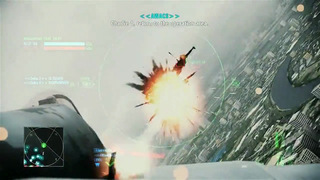 Additionnal Warfare-Trailer