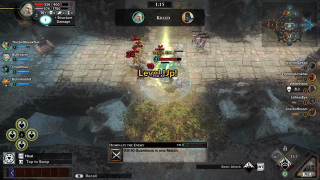 Team Strategy