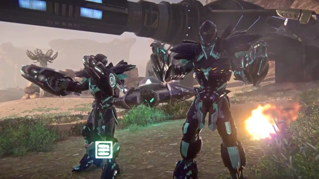 E3-Trailer 2012