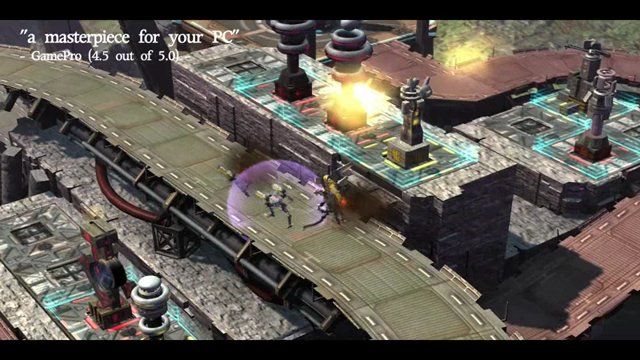 Launch-Trailer