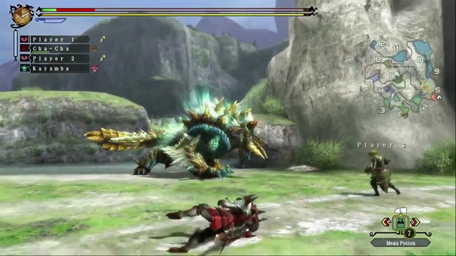 Zinogre