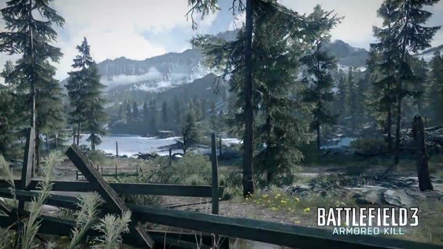 Armored Kill: Alborz Mountain