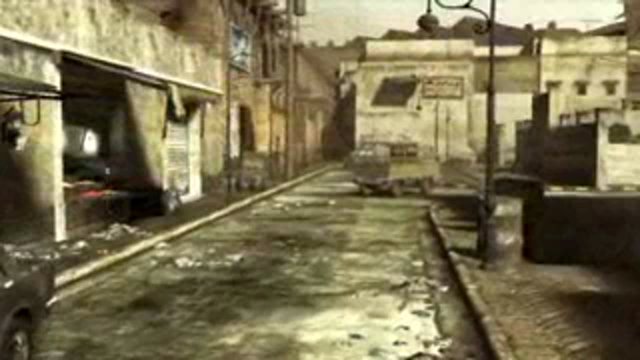 Karte - Crossroads