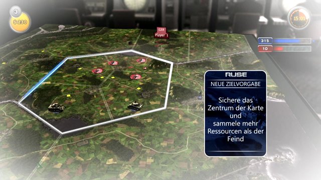 Südfrankreich-Walkthrough (kommentiert)