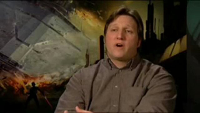 Entwickler-Vorstellung Physik