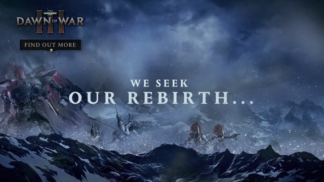 Prophecy of War - Introducing the Eldar