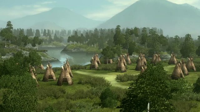 The Warpath Campaign (DLC)