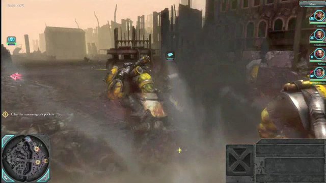 Entwickler-Vorstellung Singleplayer